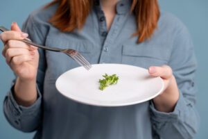Anoressia e  bulimia nervosa - quali sono i disturbi alimentari